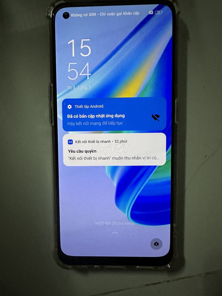 Oppo A95 Like New 95%. Mua bán Điện thoại tại Quận 7 Tp Hồ Chí Minh được đăng bởi Tô Thị Thanh Thuỳ hình 1