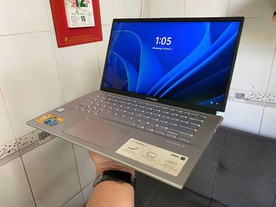 Asus X412F ( I5-8265U. Ram 8G/ssd 256G. FHD ). Mua bán Laptop tại Quận 7 Tp Hồ Chí Minh được đăng bởi LAPTOP TH 