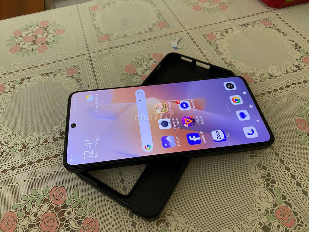 Xiaomi Redmi Note 13 Pro 5G 8GB/128GB Đen. Mua bán Điện thoại tại Quận 10 Tp Hồ Chí Minh được đăng bởi Lưu đình thực hình 1