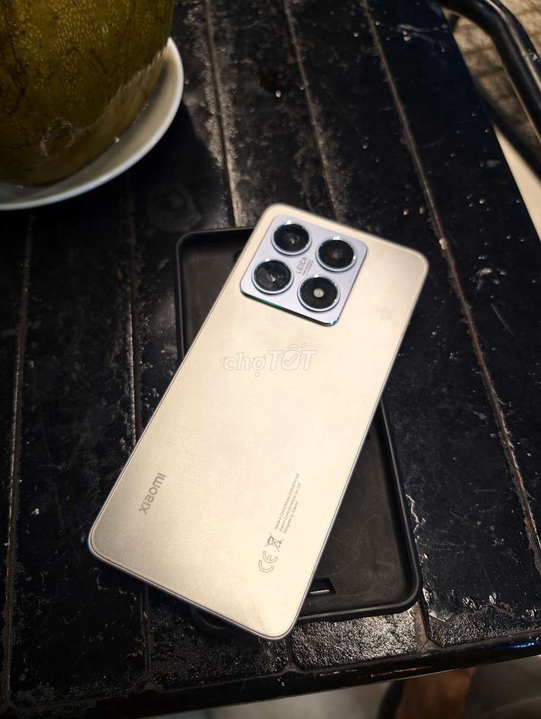 Xiaomi Mi 14T xám 512G Zin BH 4/2027 gl. Mua bán Điện thoại tại Quận Tân Phú Tp Hồ Chí Minh được đăng bởi VN hình 1