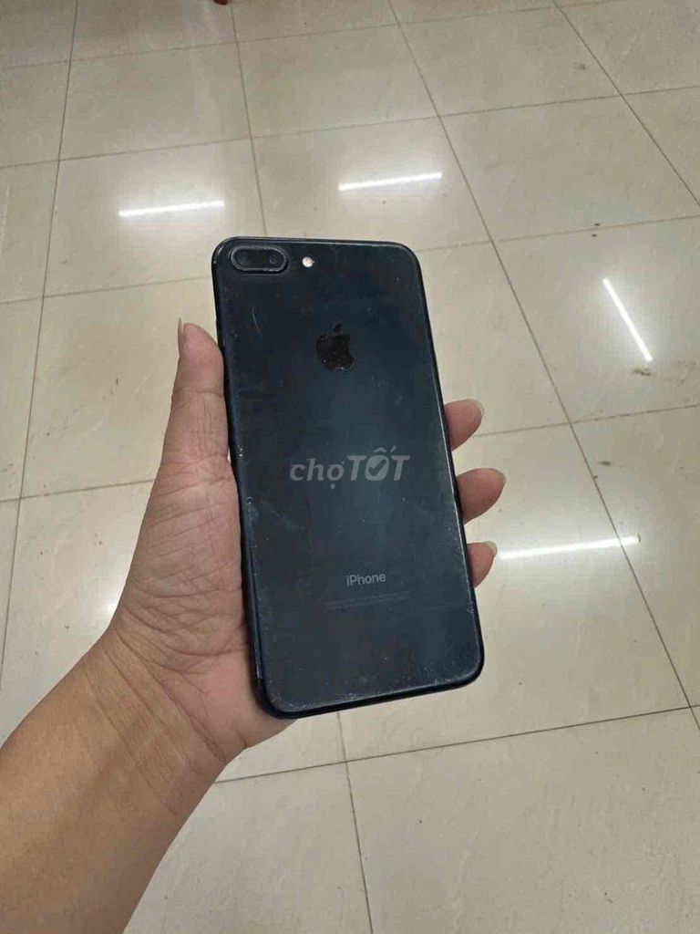 Apple iPhone 7 Plus 32GB Đen. Mua bán Điện thoại tại Thành phố Buôn Ma Thuột Đắk Lắk được đăng bởi cầm đồ nguyễn phương hình 1