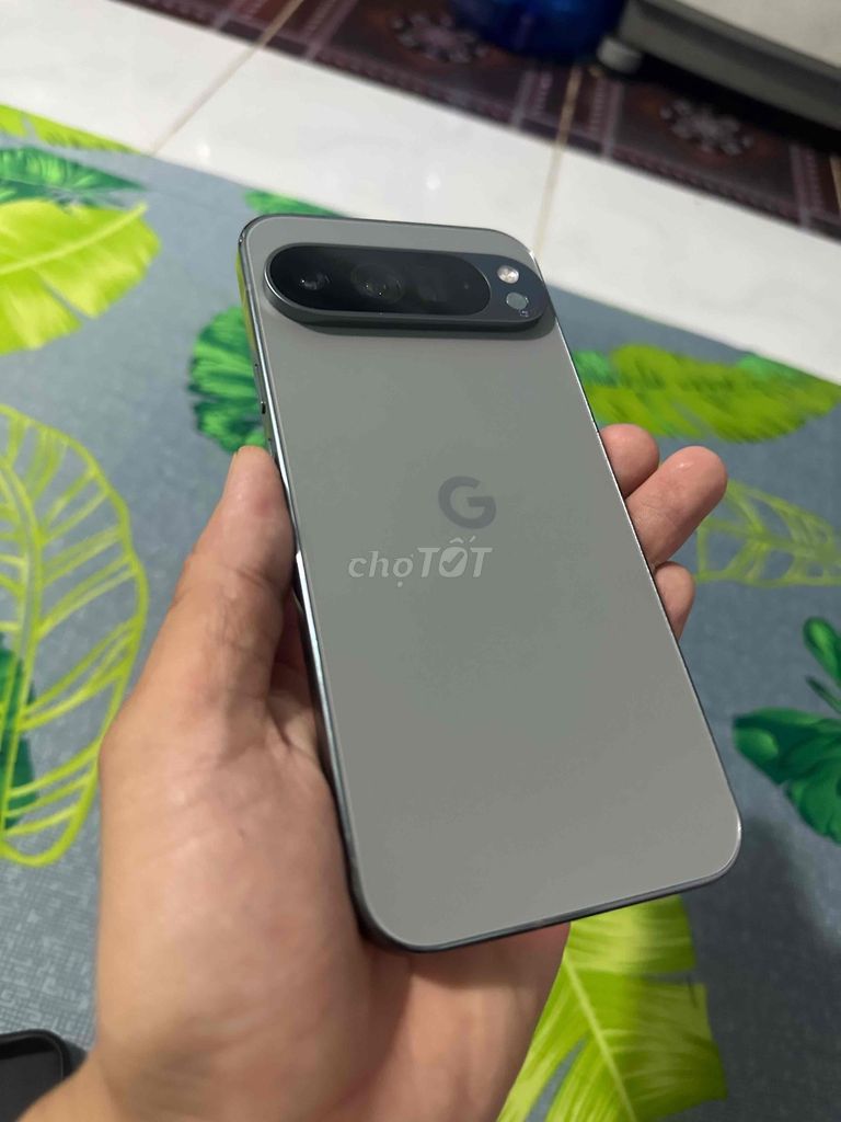 Google Pixel 9 Pro XL QT zin áp đẹp có gl. Mua bán Điện thoại tại Quận 12 Tp Hồ Chí Minh được đăng bởi Thành Phát hình 1