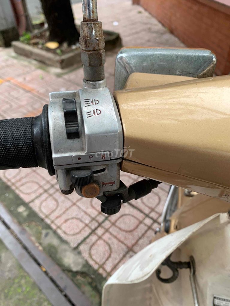 honda custom 84-50cc có đề bstp 9chủ kí. Mua bán Xe máy tại Quận Tân Phú Tp Hồ Chí Minh được đăng bởi anh sơn hình 4