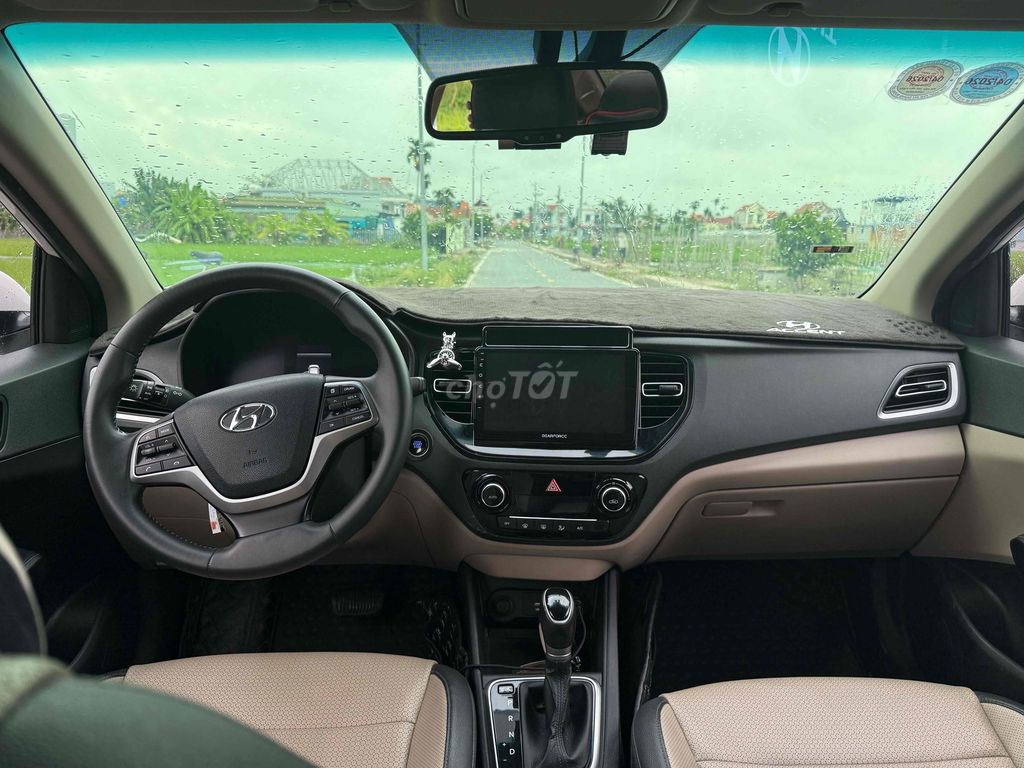 Hyundai Accent 2021 1.4 AT Special - 70000 km. Mua bán Ô tô tại Huyện Kiến Thuỵ Hải Phòng được đăng bởi Đặng Văn Linh hình 9
