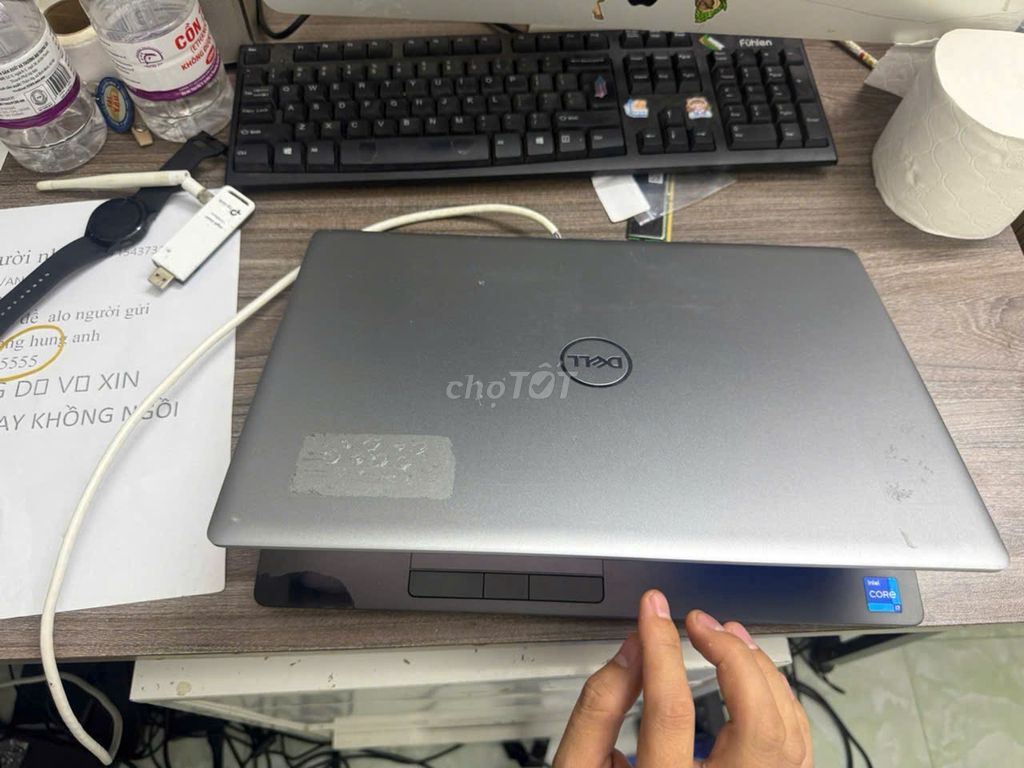 Dell Precision 7560 i7 16GB/512GB RTX T1200. Mua bán Laptop tại Quận Thanh Xuân Hà Nội được đăng bởi Nguyễn Duy Hùng hình 1