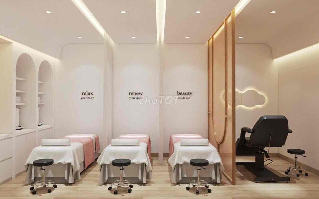 Cần Tuyển KTV Spa Lương Cao tại Q.Tân Bình. Việc làm tại Quận Tân Bình Tp Hồ Chí Minh được đăng bởi An Nhiên Beauty Spa hình 2