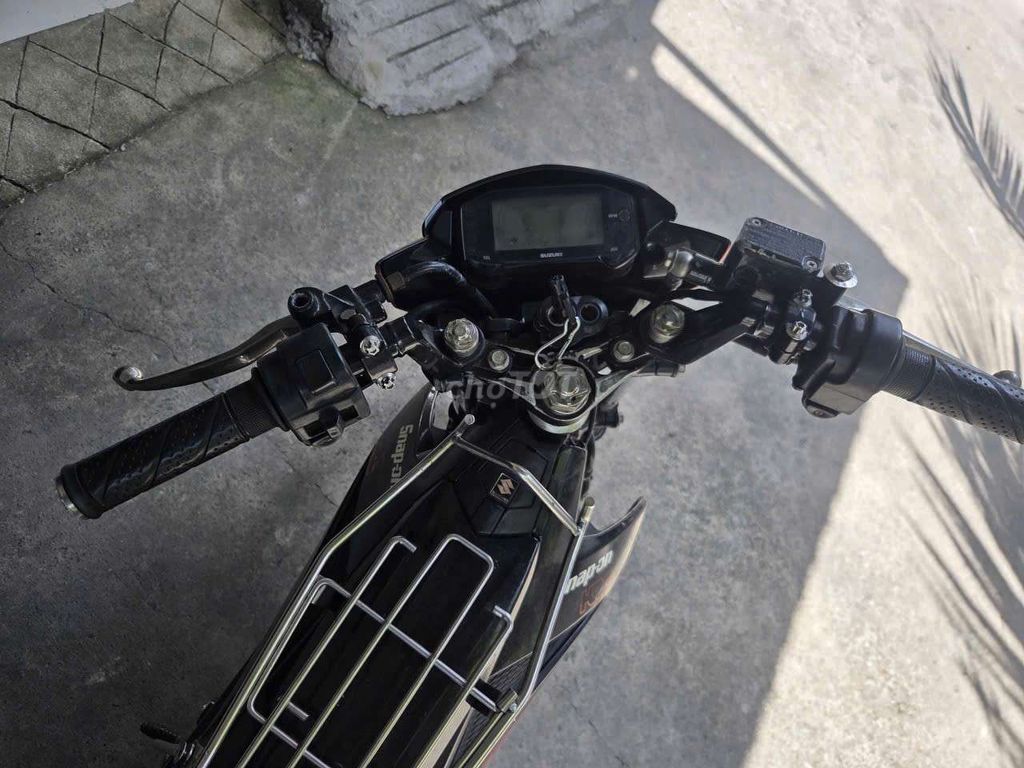 Suzuki Satria 2019 Bstp