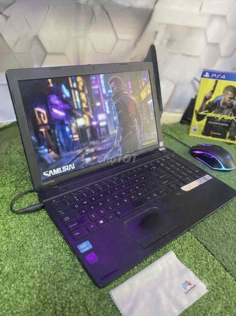 Toshiba Core i3 6GB/256GB BH 12/2026. Mua bán Laptop tại Thành phố Thủ Đức Tp Hồ Chí Minh được đăng bởi KHO SỈ COMPUTER HCM hình 1