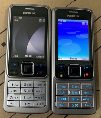 Nokia 6300 sưu tầm nghe gọi
