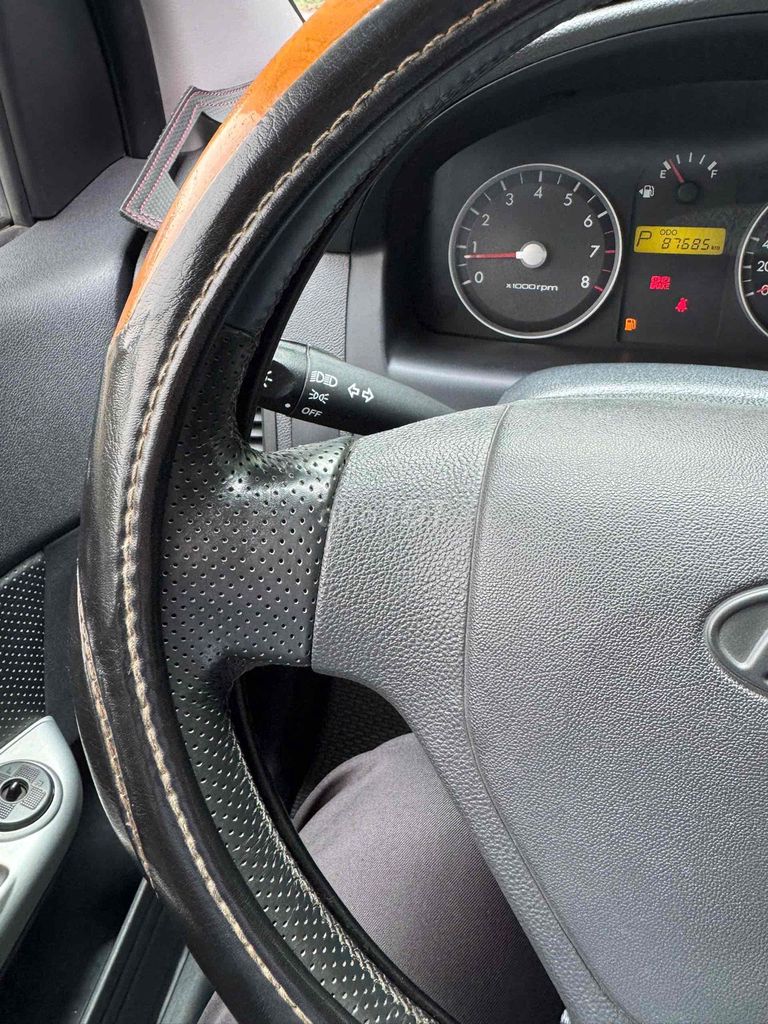 Hyundai Getz 2007 1.6 AT - 87000 km. Mua bán Ô tô tại Thành phố Biên Hòa Đồng Nai được đăng bởi phương nguyễn hình 9