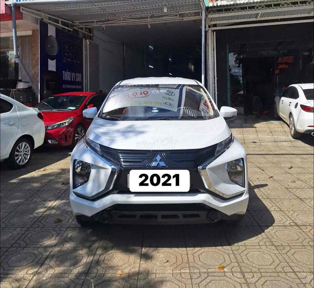 MITSUBISHI XPANDER 2021 – SỐ SÀN – XE ĐẸP. Mua bán Ô tô tại Thành phố Pleiku Gia Lai được đăng bởi ĐĂNG KHÔI hình 1