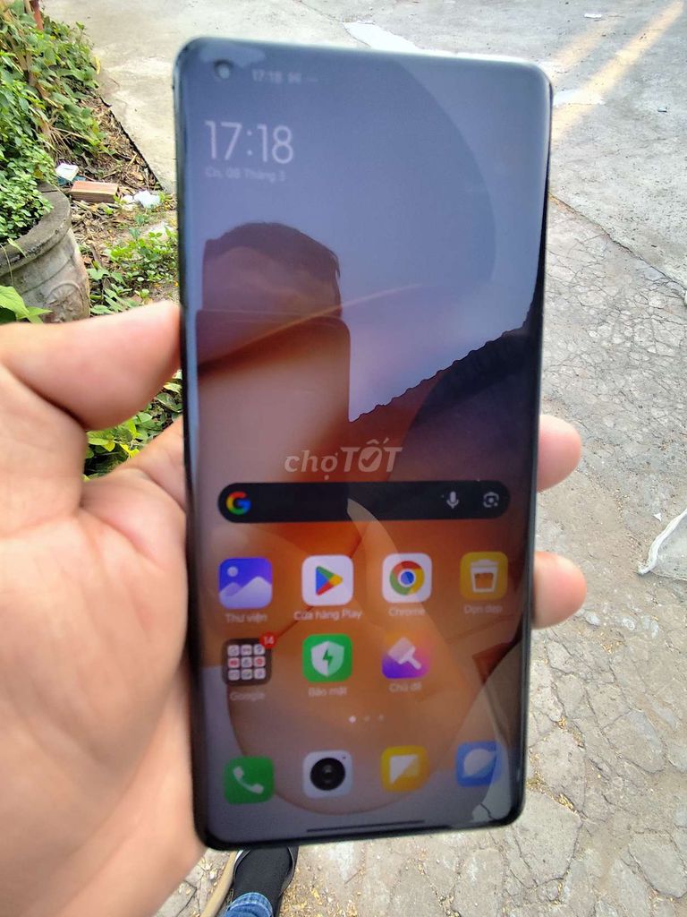 Xiaomi Mi 11 Ultra 512GB Đen. Mua bán Điện thoại tại Thành phố Bến Tre Bến Tre được đăng bởi Home shopping hình 1