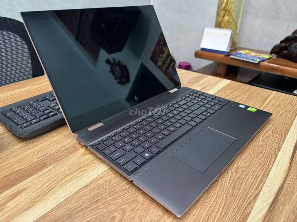 HP Spectre x360 15 i7-8565U 15.6 inch 16GB/512GB. Mua bán Laptop tại Thành phố Đà Lạt Lâm Đồng được đăng bởi Vacatory hình 1