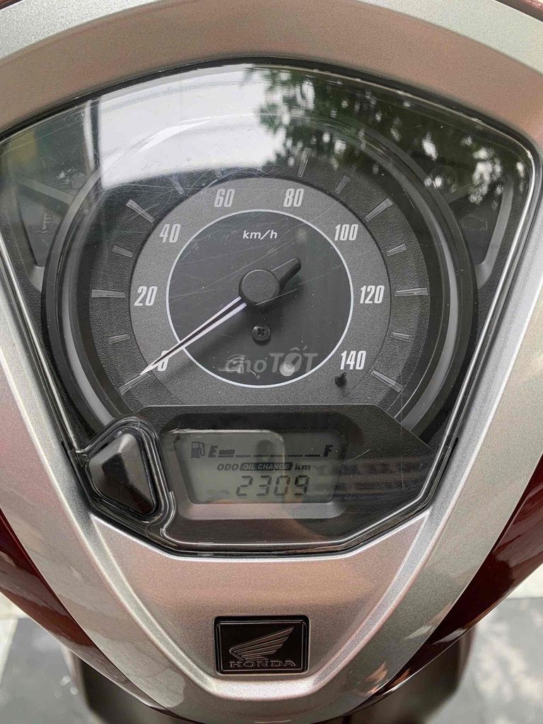 Honda Lead 125 2023 Đỏ 2.000 km. Mua bán Xe máy tại Thành phố Sa Đéc Đồng Tháp được đăng bởi DUY CƯỜNG hình 5