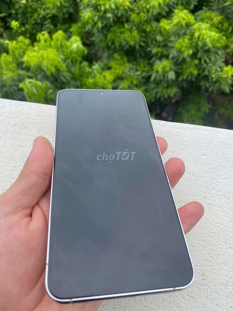 Samsung S22 Plus 256GB Trắng. Mua bán Điện thoại tại Thị xã Duy Tiên Hà Nam được đăng bởi Nguyễn Tú hình 1
