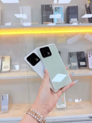 XIAOMI MI 13-12/256G-Bản Q.Tế-Xài Full App-Màu Đẹp