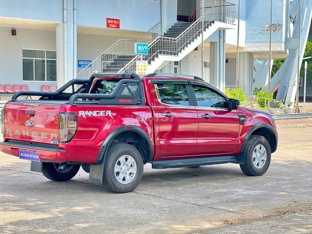 Ford Ranger 2021 XLS 2.2AT 79.000 km. Mua bán Ô tô tại Quận Cái Răng Cần Thơ được đăng bởi Nguyễn Nhân  hình 11