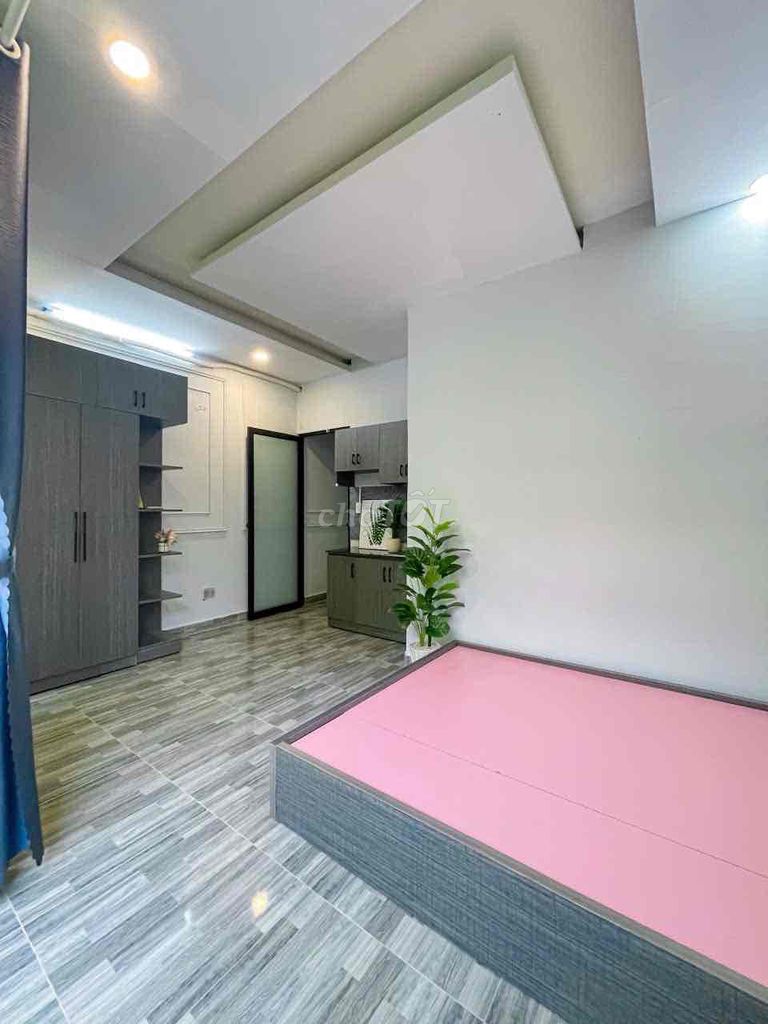 Студия в КДЦ Cityland, Говап