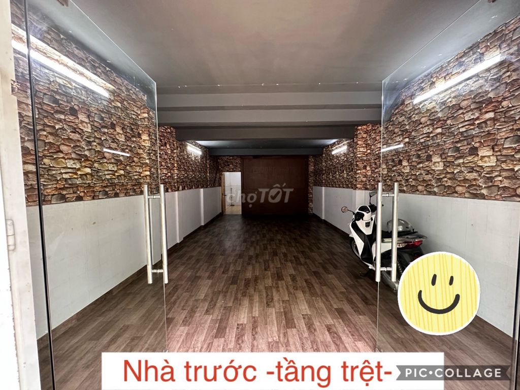 ✅ CƯ XÁ BÌNH THỚI 4,5x16m 5pn trệt lửng 2 lầu, XE TẢI TRÁNH NHAU