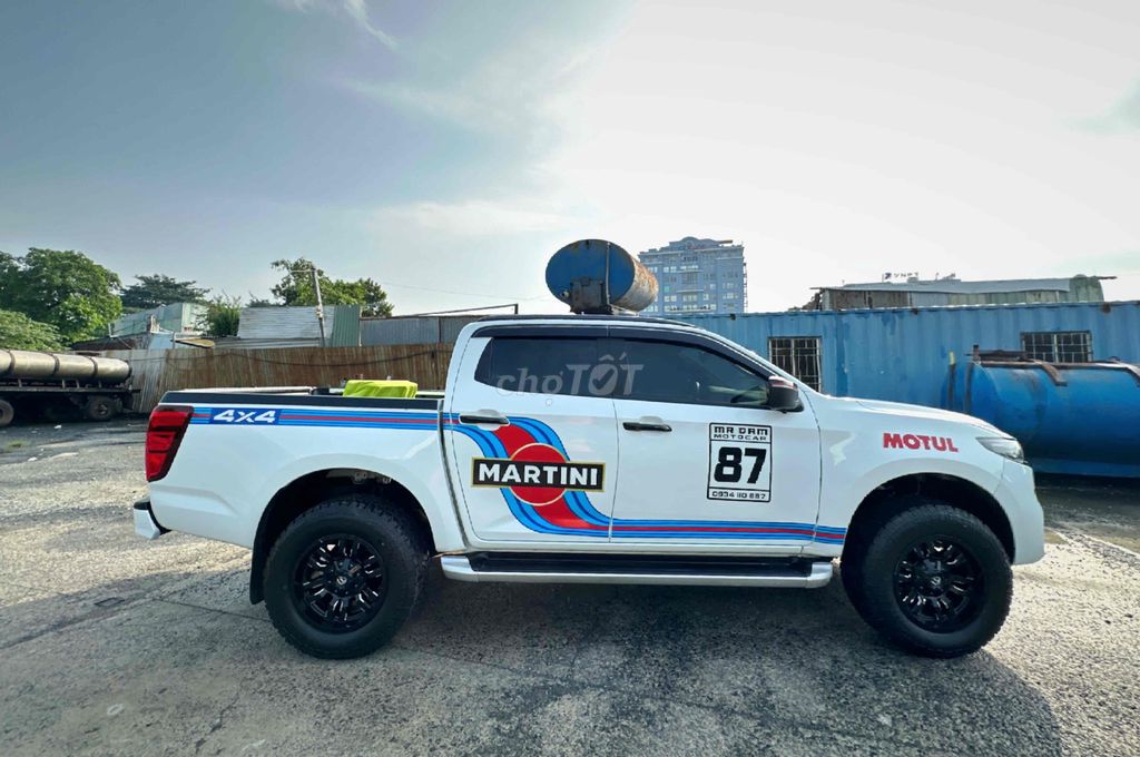 Pick-Up Mazda BT 50 2021 Premium 4X4. Mua bán Ô tô tại Quận Tân Bình Tp Hồ Chí Minh được đăng bởi Nguyễn Đình Quang Duy  hình 13