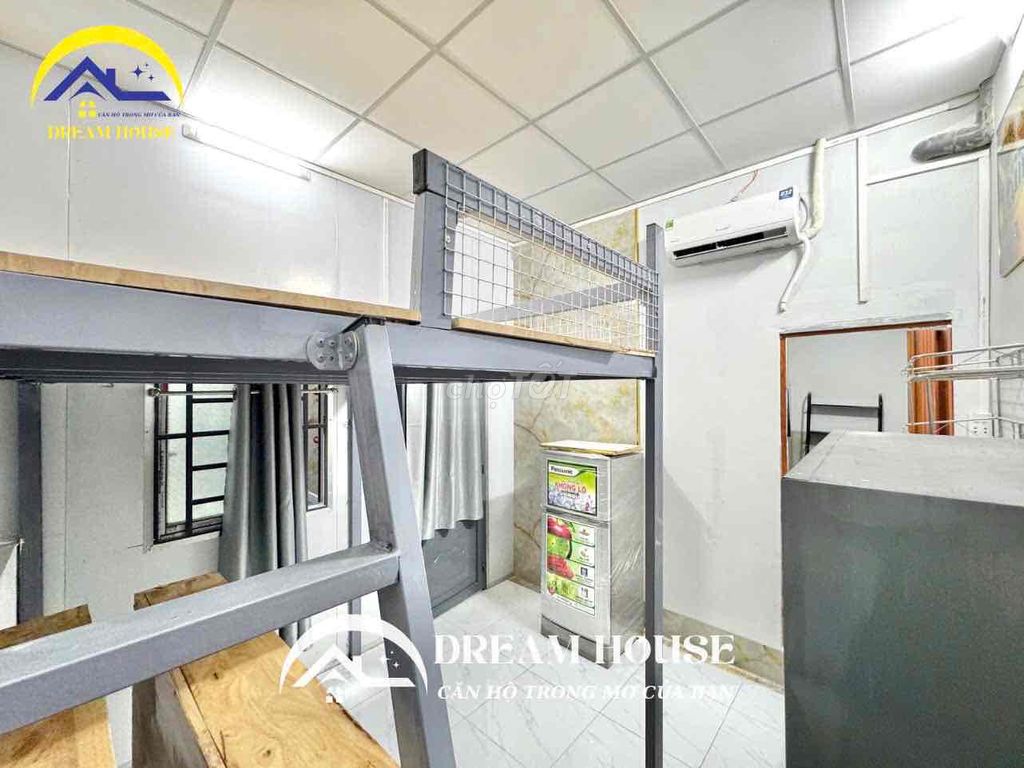 PHÒNG TRỌ GIÁ RẺ FULL NỘI THẤT NGAY SÁT ĐH VĂN HIẾN - ảnh 3