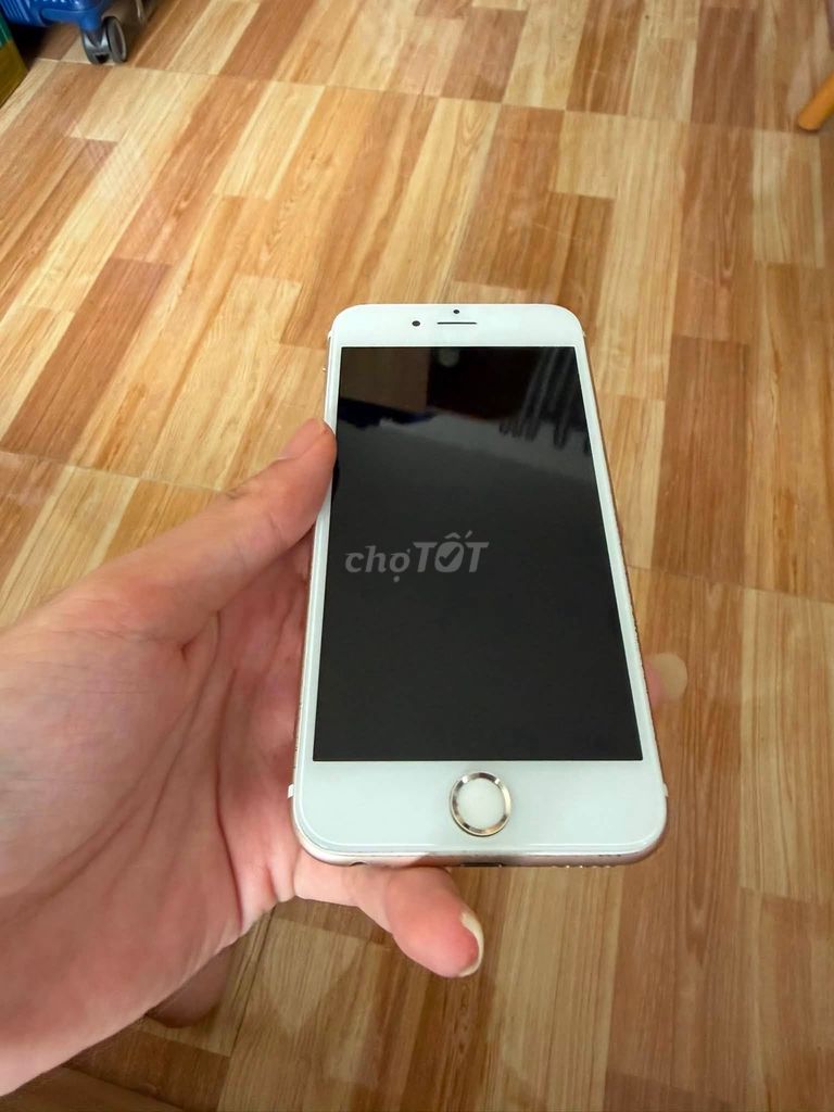 Apple iPhone 6s 32GB Vàng hồng Đã thay pin. Mua bán Điện thoại tại Quận Bình Thạnh Tp Hồ Chí Minh được đăng bởi Hội Đồ Điện Tử hình 1
