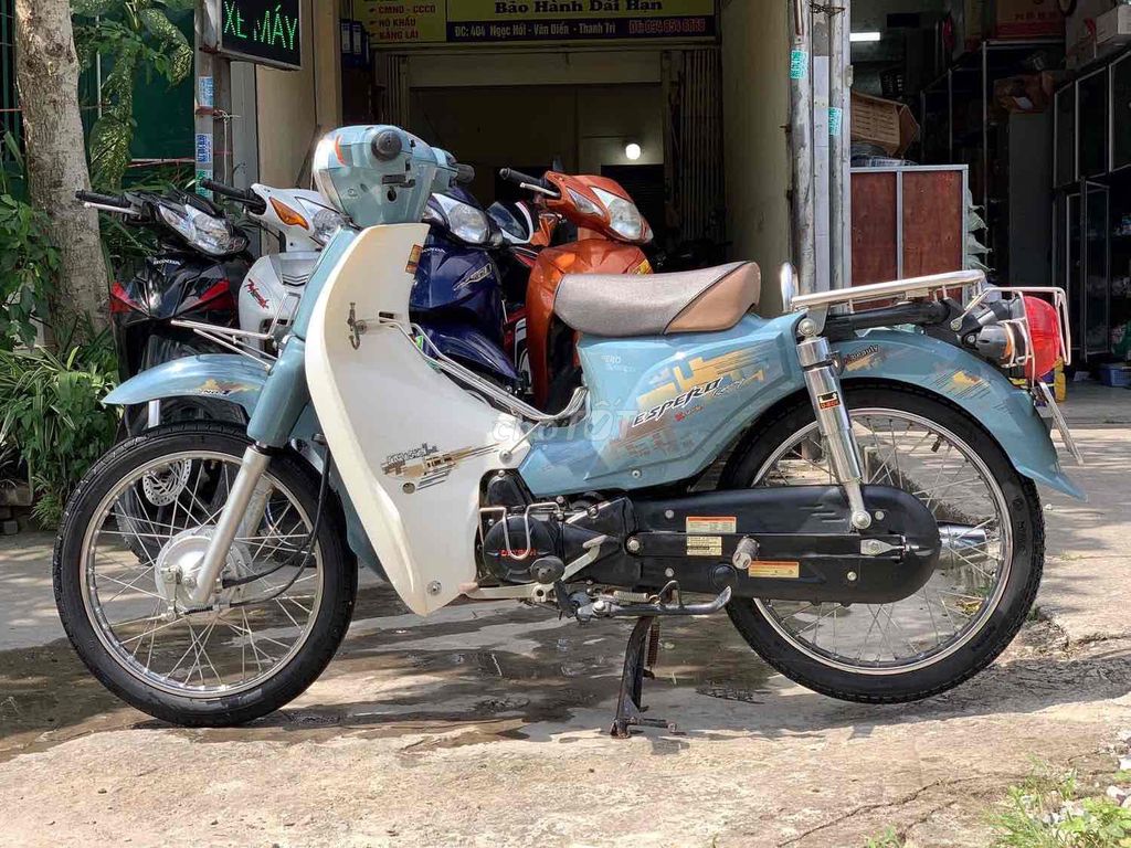 bán xe cup 50cc máy zin sơn zin chính chủ. Mua bán Xe máy tại Huyện Thanh Trì Hà Nội được đăng bởi xe máy chính hãng hình 5