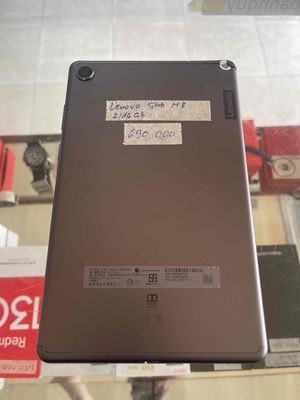 Lenovo Tab M8 2/16Gb. Mua bán Máy tính bảng tại Quận Ninh Kiều Cần Thơ được đăng bởi Cầm Đồ Anh Quý