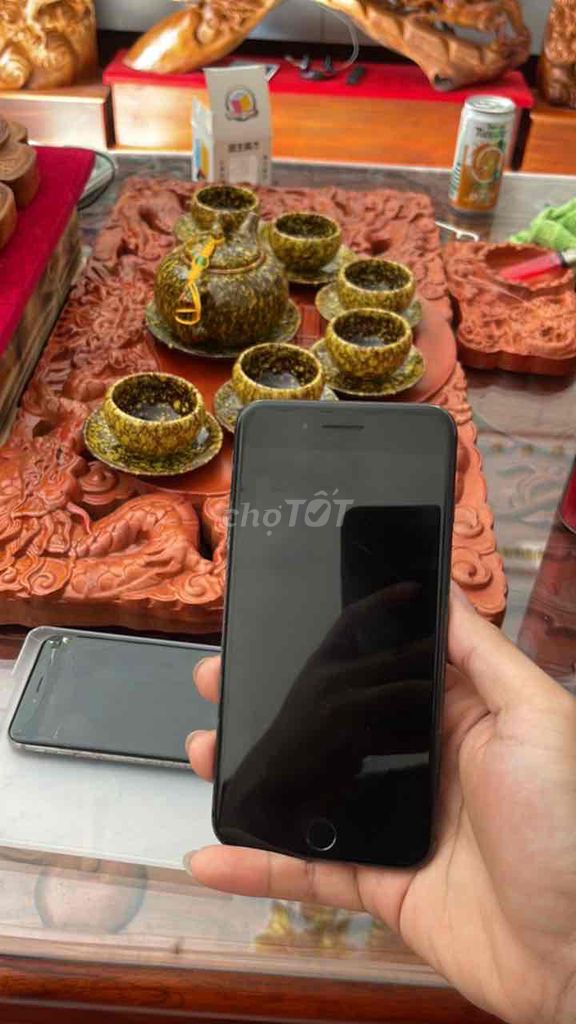Apple iPhone 7 Plus 64GB Đen Hỏng. Mua bán Điện thoại tại Huyện Vĩnh Tường Vĩnh Phúc được đăng bởi Thanh hình 1