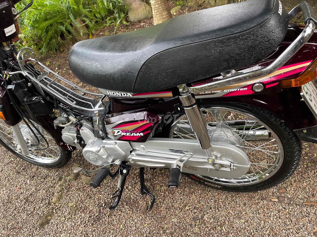 supper dream 99. Mua bán Xe máy tại Huyện Thống Nhất Đồng Nai được đăng bởi thiên hình 9