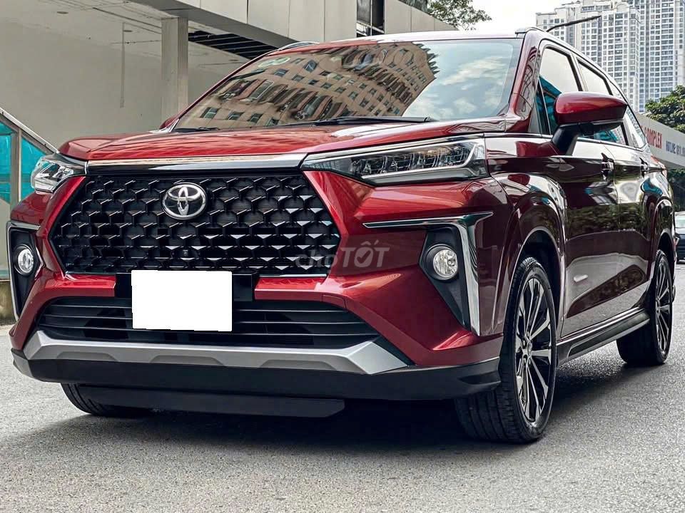 Veloz Cross TOP 2023 đỏ pha lê cực mới. Mua bán Ô tô tại Quận 12 Tp Hồ Chí Minh được đăng bởi Xuân Trường hình 2