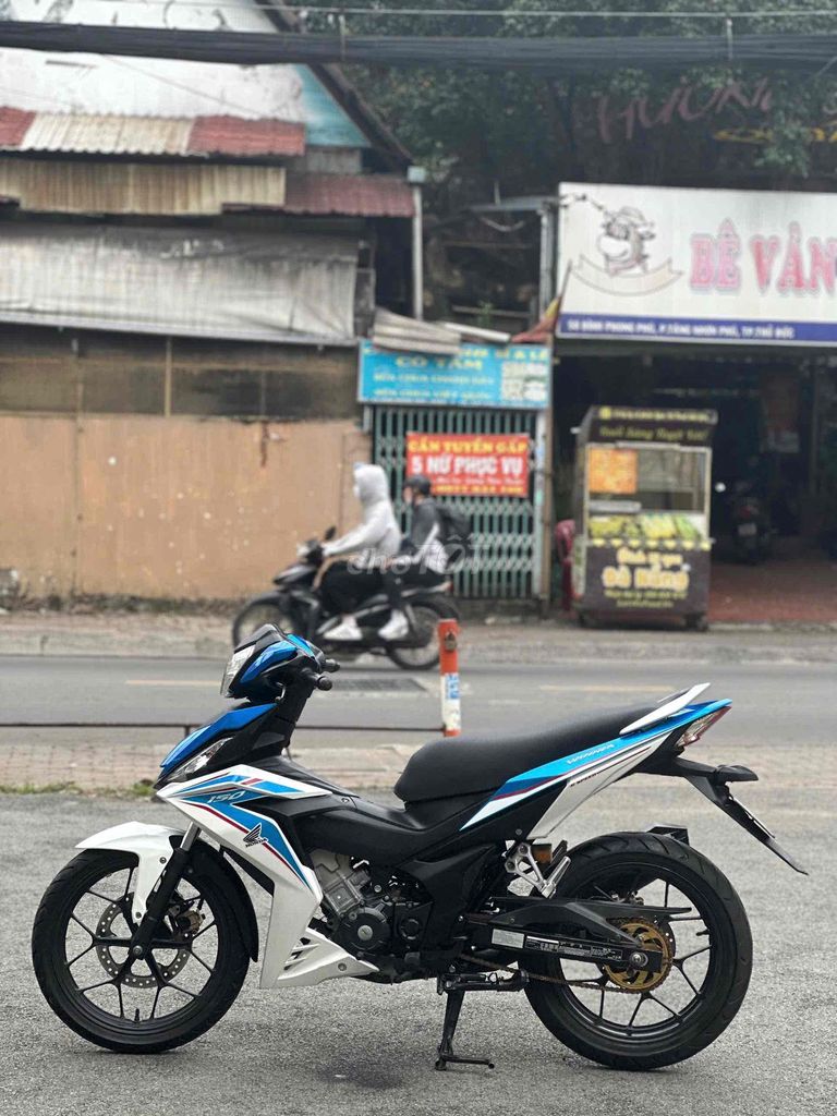 HONDA WINNER V1 BSTP CHÍNH CHỦ. Mua bán Xe máy tại Thành phố Thủ Đức Tp Hồ Chí Minh được đăng bởi Xe Máy Nguyễn Phụng hình 4