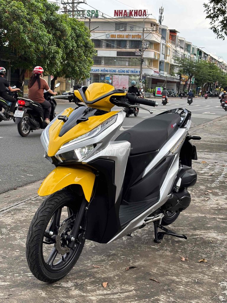 vario 150. Mua bán Xe máy tại Thị xã Bến Cát Bình Dương được đăng bởi xe máy trả góp tín nghĩa  hình 1