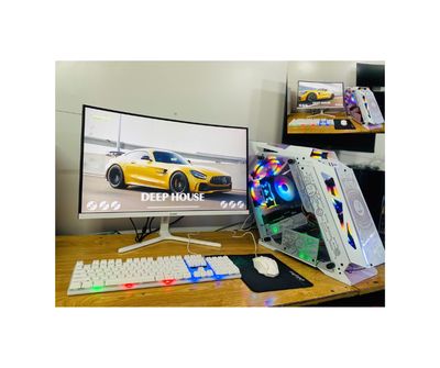 Màn 27 Cong ips Full Viền còn bảo hành dài giá rẻ. Mua bán Phụ kiện (Màn hình, Chuột...) tại Quận Nam Từ Liêm Hà Nội được đăng bởi Máy Tính PC Xeon Giả Lập Cày Game Tool