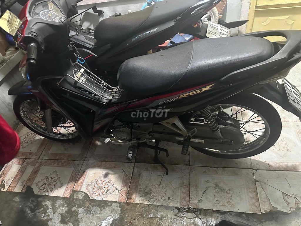 wave rsx Fi110. Mua bán Xe máy tại Quận Sơn Trà Đà Nẵng được đăng bởi Nguyễn Văn Tây hình 2