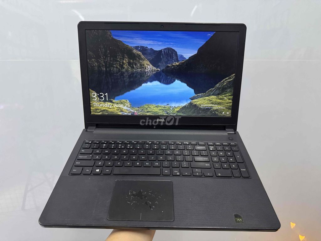 Dell Inspiron 3559 i5 thế hệ 6 4GB/500GB Đen. Mua bán Laptop tại Thành phố Thủ Đức Tp Hồ Chí Minh được đăng bởi Nam hình 1