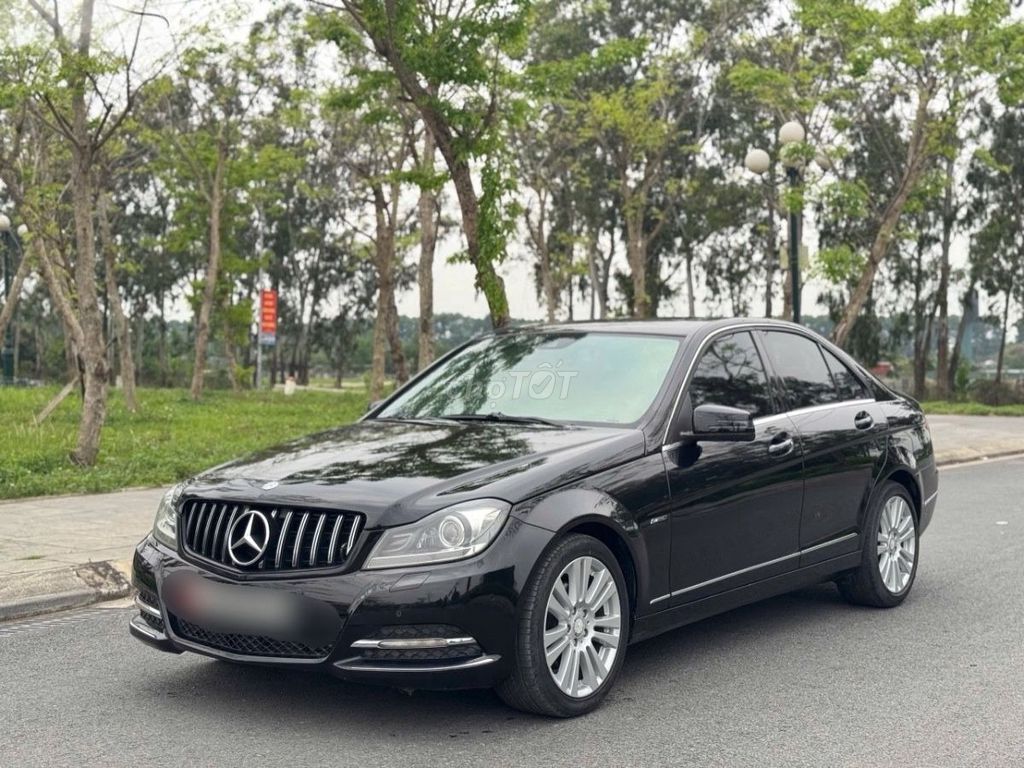 Мерседес Бенц C класс C250 2011 - 225 миллионов
