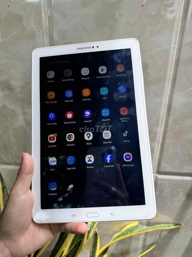 Samsung TabA 10.1 inch Nguyên zin. Mua bán Máy tính bảng tại Thành phố Cao Lãnh Đồng Tháp được đăng bởi KJ hình 1