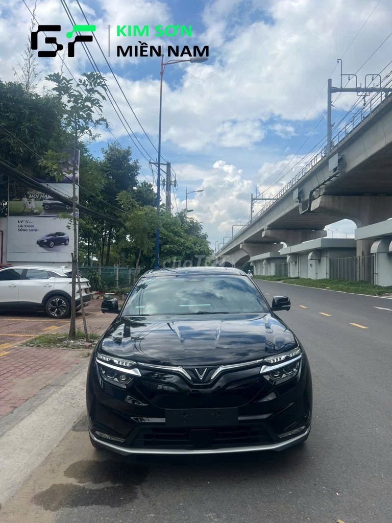 VinFast VF8 Plus 2023 Đen 36.000 km. Mua bán Ô tô tại Thành phố Biên Hòa Đồng Nai được đăng bởi Kiệt Nguyễn VinFast Đồng Nai hình 10