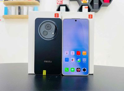 Meizu Lucky 08 12/256GB Fullbox Pin 6000 Màn 144Hz. Mua bán Điện thoại tại Quận Nam Từ Liêm Hà Nội được đăng bởi MPhones Cầu Giấy