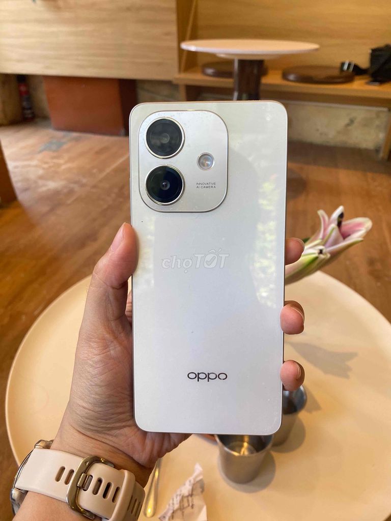 OPPO A3 256GB Trắng. Mua bán Điện thoại tại Quận Thanh Khê Đà Nẵng được đăng bởi Thanh Ngân hình 1