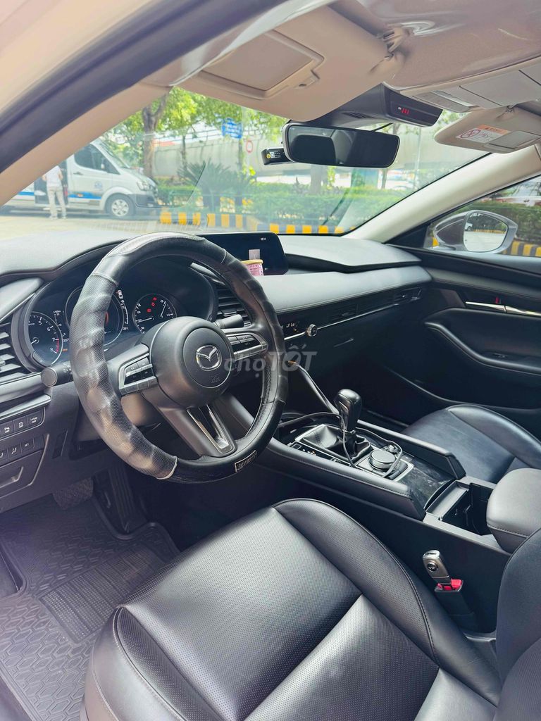 Mazda 3 2023 1.5L Luxury. Mua bán Ô tô tại Quận Hải Châu Đà Nẵng được đăng bởi Nguyễn Đức Nghĩa hình 5