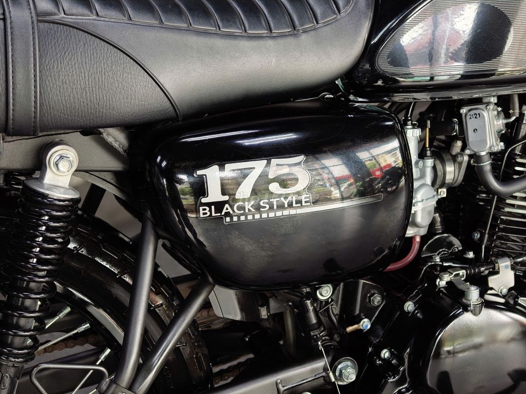 W175 BLACK STYLE 2023 CHẠY LƯỚT 3000KM BIỂN HN. Mua bán Xe máy tại Quận Tây Hồ Hà Nội được đăng bởi Tu Phamanh hình 5