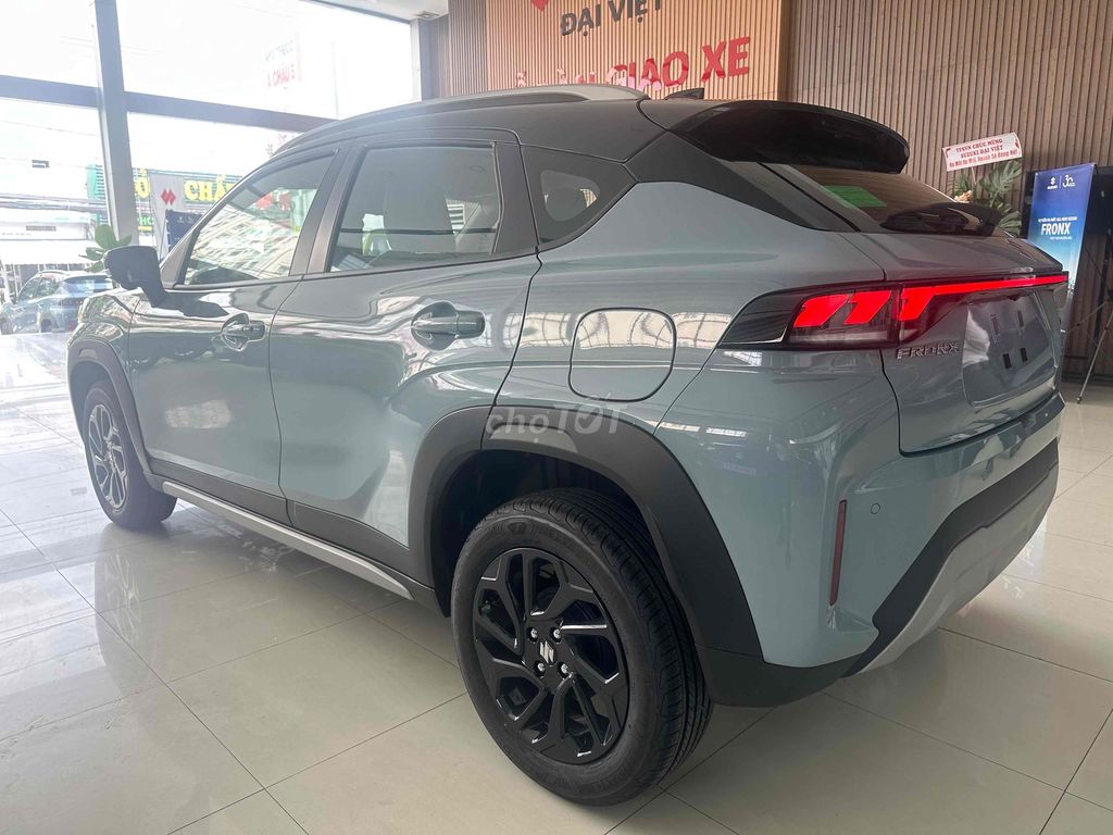 Suzuki Fronx 2025 đủ màu giao ngay có ưu đãi khủng. Mua bán Ô tô tại Quận 3 Tp Hồ Chí Minh được đăng bởi Sơn 2 hình 5