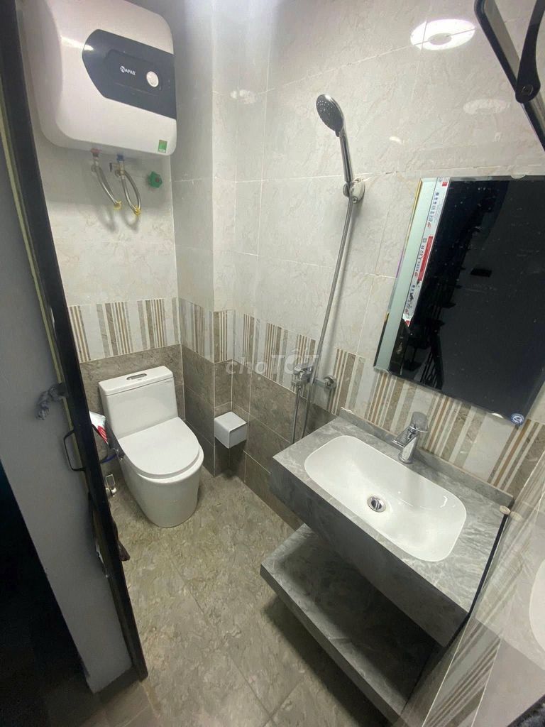 Аренда дома 31м² x 2 этажа, переулок 207 Буй Сыонг Трать, Тхань Сюан