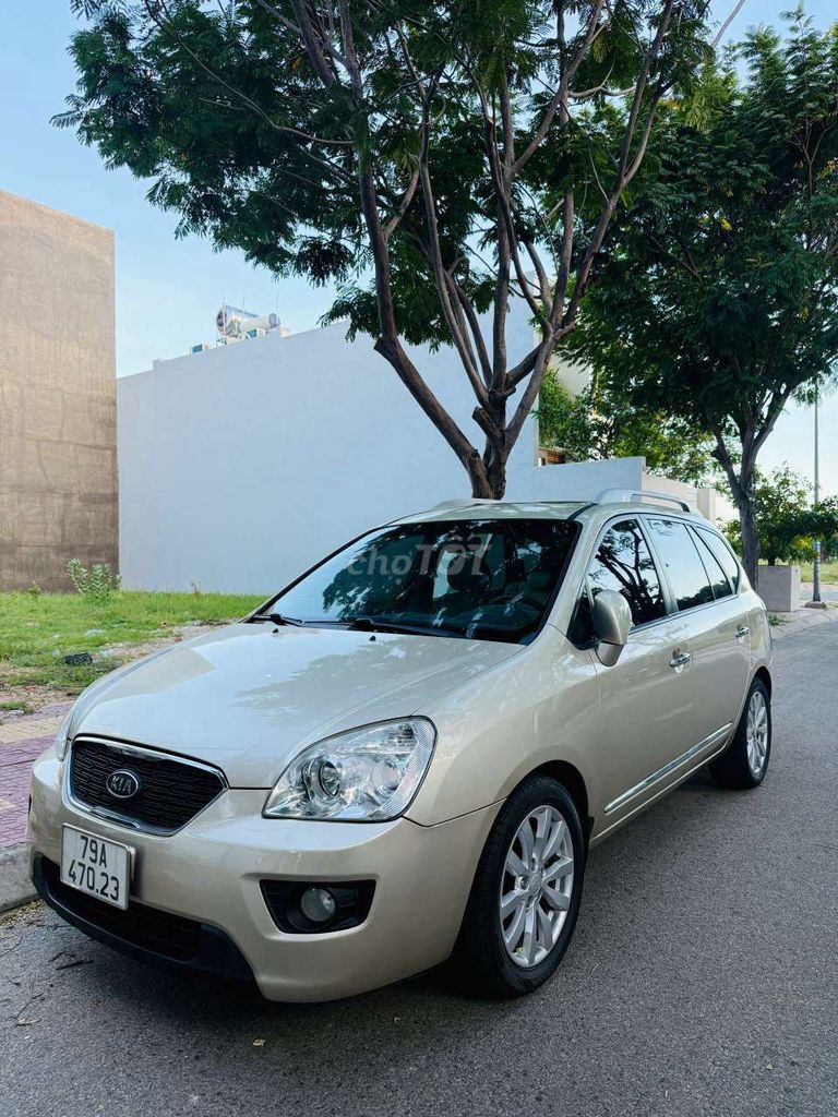 Kia Carens 2012 số tự động zin nguyên full Option. Mua bán Ô tô tại Thành phố Phan Rang-Tháp Chàm Ninh Thuận được đăng bởi NT hình 4