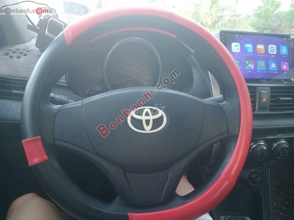 Xe Toyota Vios 1.5E 2015. Mua bán Ô tô tại Huyện Phú Vang Thừa Thiên Huế được đăng bởi trang tran hình 4