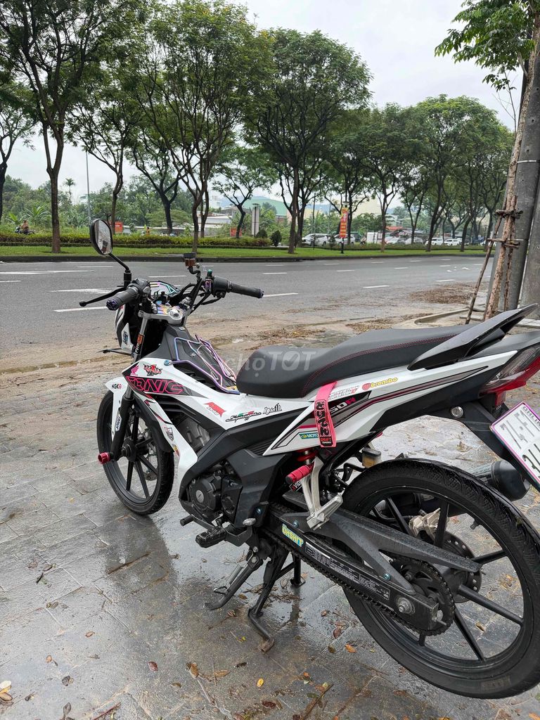 Chính chủ cần bán xe sonic máy rin êm chạy bốc. Mua bán Xe máy tại Quận Liên Chiểu Đà Nẵng được đăng bởi Cửa hàng xe máy Nhớ Đình Nguyễn hình 4