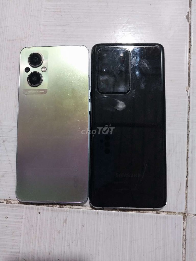 Samsung S20 Ultra Đen Hư màn hình. Mua bán Điện thoại tại Quận Bình Tân Tp Hồ Chí Minh được đăng bởi N Sơn  hình 1