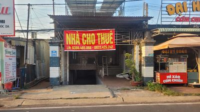 Cho Thuê Nhà. Kinh Doanh - Văn Phòng. Cho thuê văn phòng, mặt bằng kinh doanh tại Thành phố Đồng Xoài Bình Phước được đăng bởi Nguyễn Thăng